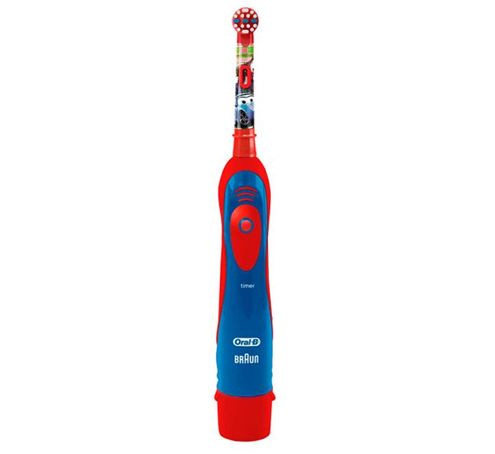 ELECTRIC TOOTHBRUSH/D 100.413.2K/CARS BRAUN