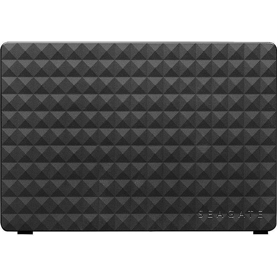 External HDD|SEAGATE|Expansion|4TB|USB 3.0|Black|STEG4000401