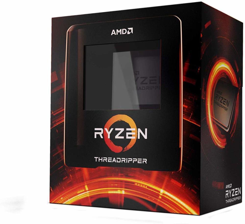 CPU|AMD|Ryzen|3960X|3800 MHz|Cores 24|128MB|Socket sTRX4|280 Watts|BOX|100-100000010WOF