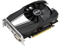 Graphics Card|ASUS|GeForce GTX 1650 SUPER|4 GB|128 bit|PCIE 3.0 16x|GDDR6|Memory 12002 MHz|GPU 1530 MHz|Dual Slot Fansink|1xDVI|1xHDMI|1xDisplayPort|PH-GTX1650S-O4G