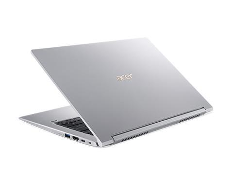 Notebook|ACER|Aspire|SF314-41-R3ZY|CPU 3200U|2600 MHz|14"|1920x1080|RAM 4GB|DDR4|SSD 256GB|Radeon Vega 3 Graphics|Integrated|ENG/RUS|Windows 10 Home|Silver|1.5 kg|NX.HFDEL.009