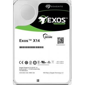 HDD|SEAGATE|Exos X|10TB|256 MB|7200 rpm|3,5"|MTBF 2500000 hours|ST10000NM0528