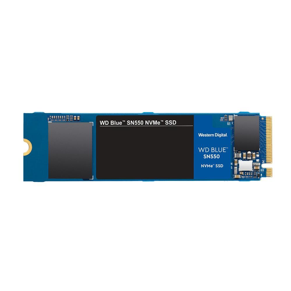 SSD|WESTERN DIGITAL|BLUE SN500|500GB|M.2|PCIE|NVMe|TLC|Write speed 1450 MBytes/sec|Read speed 1700 MBytes/sec|MTBF 1750000 hours|WDS500G2B0C