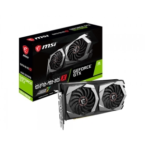 Graphics Card|MSI|NVIDIA GeForce GTX 1650 SUPER|4 GB|128 bit|PCIE 3.0 16x|GDDR6|Dual Slot Fansink|1xHDMI|3xDisplayPort|GTX1650SUPERGAMINGX