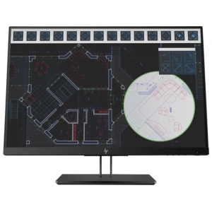 LCD Monitor|HP|Z24i|24"|Business|Panel IPS|1920x1200|16:10|Matte|5 ms|Swivel|Pivot|Height adjustable|Tilt|1JS08A4#ABB