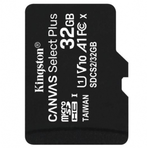 MEMORY MICRO SDHC 32GB UHS-I/SDCS2/32GBSP KINGSTON