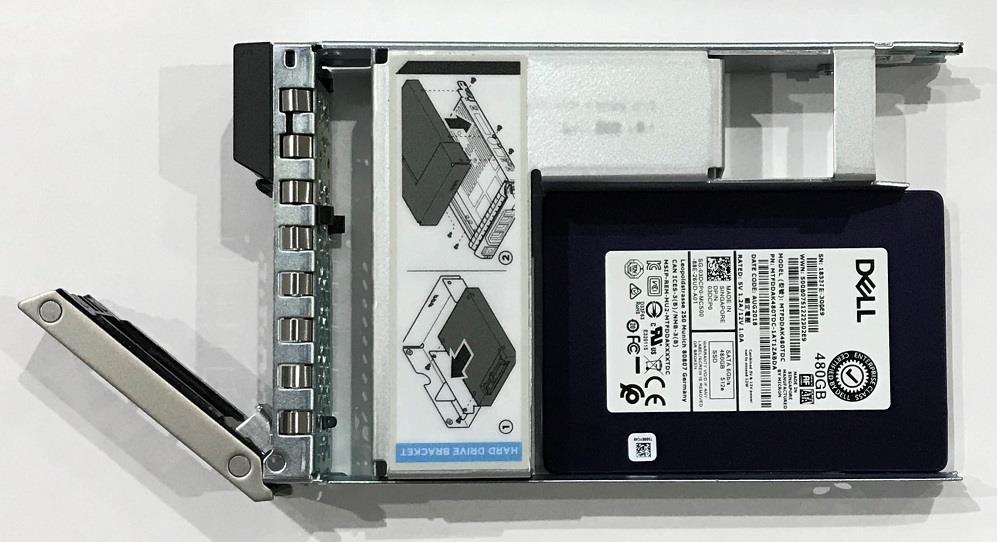 SERVER ACC SSD 480GB SATA RI/3.5