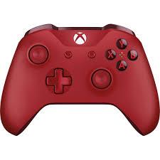 CONSOLE ACC CONTROLLER WRL/RED WL3-00028 MICROSOFT