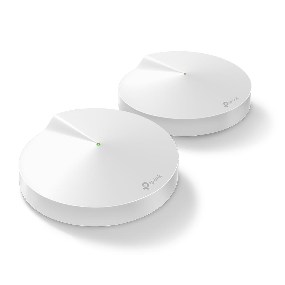 Wireless Router|TP-LINK|Wireless Router|2-pack|2200 Mbps|Mesh|IEEE 802.11a|IEEE 802.11b|IEEE 802.11 b/g|IEEE 802.11n|IEEE 802.11ac|LAN \ WAN ports 2|DECOM9PLUS(2-PACK)