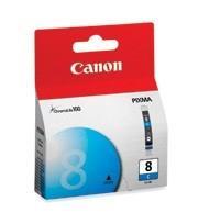 INK CARTRIDGE CYAN CLI-8C/0621B002 CANON