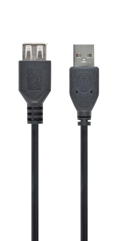 CABLE USB2 EXTENSION AM-AF/CCF-USB2-AMAF-1.5M GEMBIRD