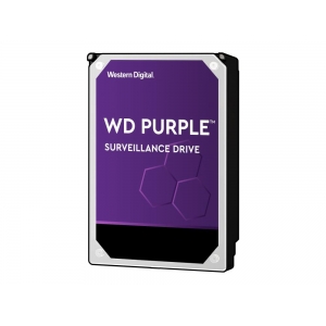 HDD|WESTERN DIGITAL|Purple|10TB|SATA 3.0|256 MB|7200 rpm|3,5"|WD102PURZ