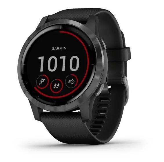 SMARTWATCH VIVOACTIVE 4/BLACK/SLA 010-02174-14 GARMIN