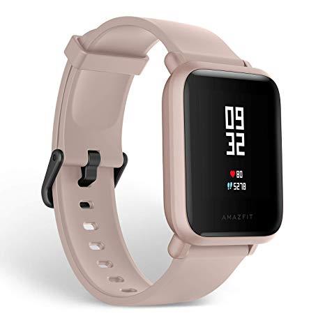 amazfit bip lite swimming