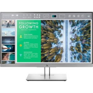 LCD Monitor|HP|E243|New|23.8"|1920x1080|16:9|5 ms|Colour Silver|1FH47AT#ABB