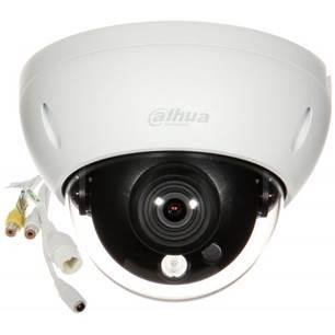 NET CAMERA 2MP IR DOME/IPC-HDBW5241R-ASE-0280B DAHUA