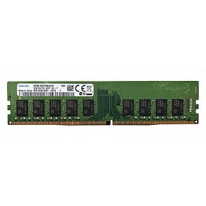 Server Memory Module|SAMSUNG|DDR4|16GB|UDIMM/ECC|2666 MHz|CL 19|1.2 V|M391A2K43BB1-CTDQY