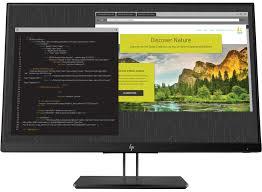 LCD Monitor|HP|Z24nf G2|New|23.8"|Business|Panel IPS|1920x1080|16:9|5 ms|Swivel|Pivot|Height adjustable|Tilt|Colour Black|1JS07AT#ABB