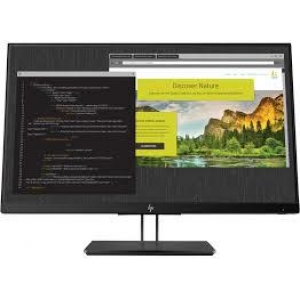 LCD Monitor|HP|Z24nf G2|New|23.8"|Business|Panel IPS|1920x1080|16:9|5 ms|Swivel|Pivot|Height adjustable|Tilt|Colour Black|1JS07AT#ABB