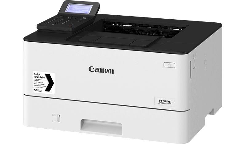 Laser Printer|CANON|i-SENSYS LBP223dw|USB 2.0|WiFi|ETH|Duplex|3516C008