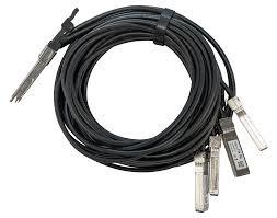 CABLE BREAK OUT QSFP+ TO SFP+/3M Q+BC0003-S+ MIKROTIK