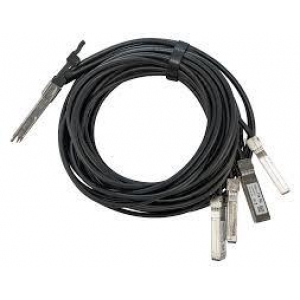 CABLE BREAK OUT QSFP+ TO SFP+/3M Q+BC0003-S+ MIKROTIK