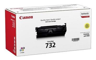 TONER YELLOW 6.4K 732/6260B011 CANON