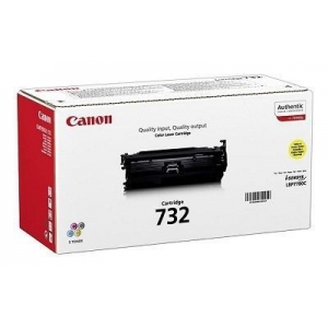 TONER YELLOW 6.4K 732/6260B011 CANON