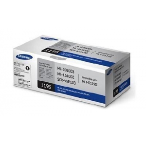 TONER BLACK /ML-1610 2000P/MLT-D119S SAMSUNG
