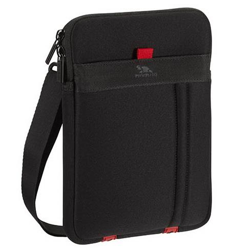 TABLET SLEEVE PC 7"/5107 BLACK RIVACASE