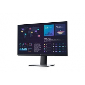 LCD Monitor|DELL|P2720DC|27"|Panel IPS|2560x1440|16:9|60Hz|8 ms|Swivel|Pivot|Height adjustable|Tilt|210-AUJS