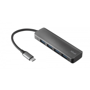 ADAPTER USB3.2 HALYX 4PORT/23328 TRUST