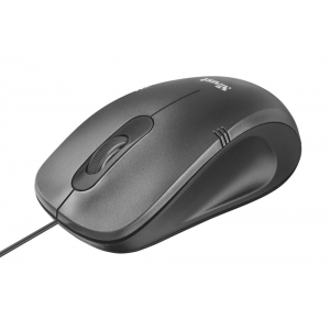 MOUSE USB OPTICAL IVERO/20404 TRUST