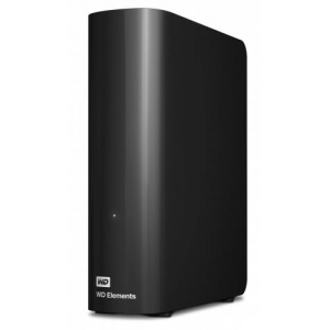 HDD USB3 14TB EXT. 3.5"/WDBWLG0140HBK-EESN WDC