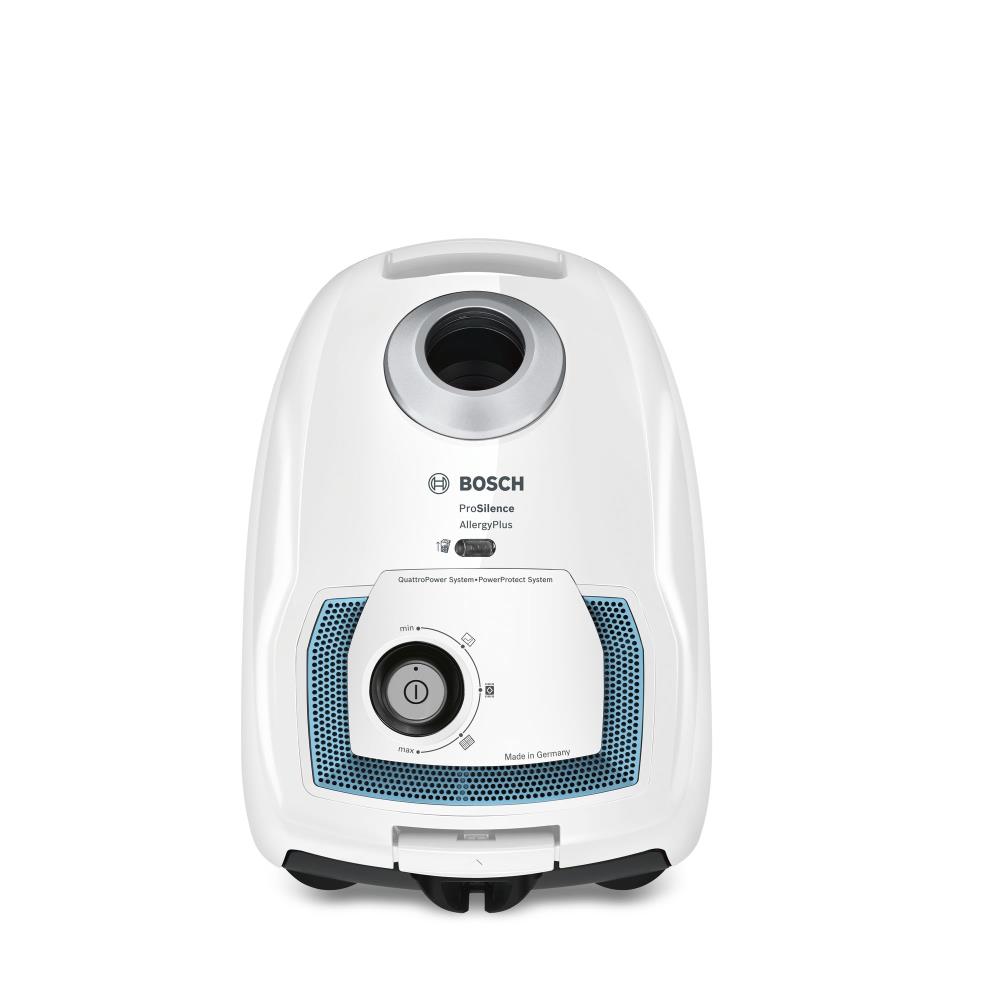 Vacuum Cleaner|BOSCH|BGL4SIL2|Canister/Bagged|700 Watts|Noise 69 dB|White|Weight 6 kg|BGL4SIL2