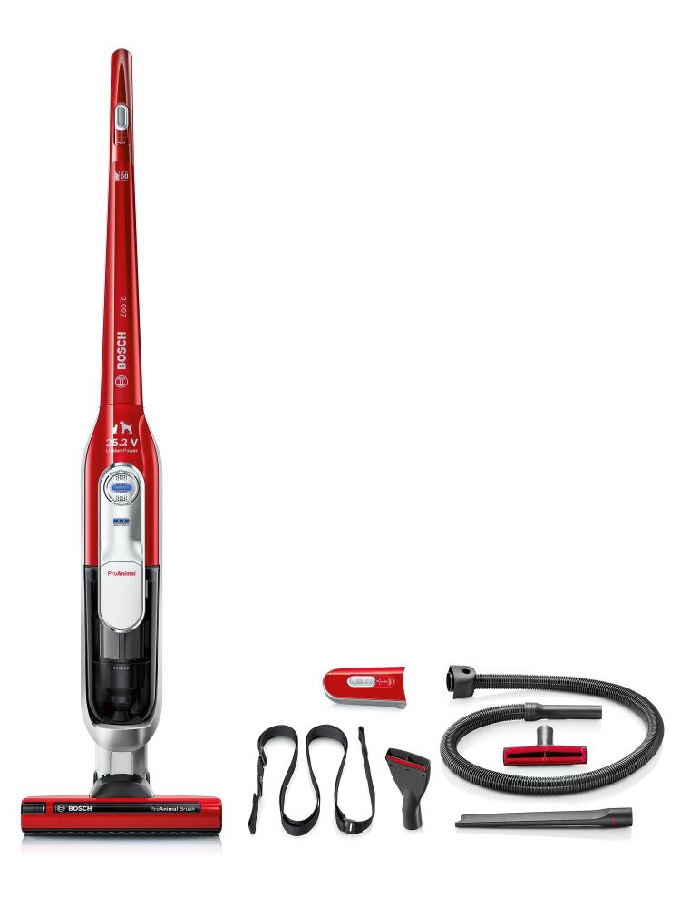 Vacuum Cleaner|BOSCH|BCH6ZOOO|Handheld/Bagless|Weight 3.3 kg|BCH6ZOOO