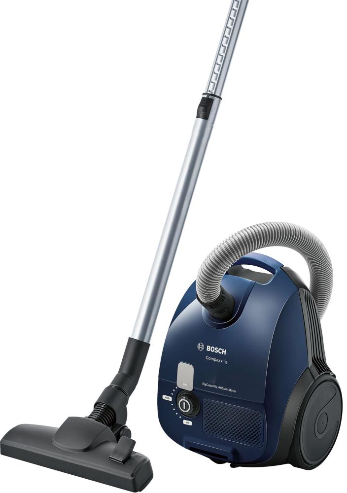 Vacuum Cleaner|BOSCH|BZGL2A311|Canister/Bagged|600 Watts|Noise 80 dB|Blue|Weight 4.4 kg|BZGL2A311