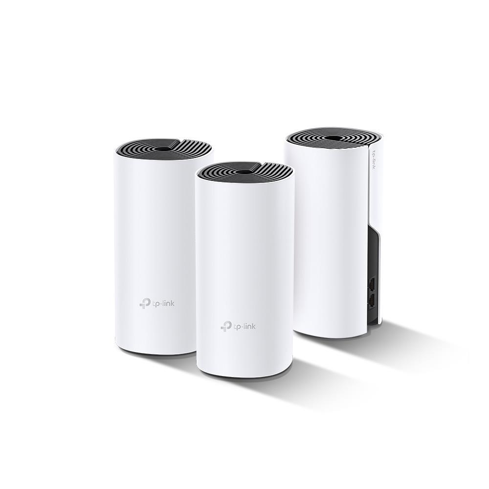 Wireless Router|TP-LINK|Wireless Router|3-pack|1167 Mbps|Mesh|IEEE 802.11a|IEEE 802.11 b/g|IEEE 802.11n|IEEE 802.11ac|LAN \ WAN ports 2|DECOP9(3-PACK)