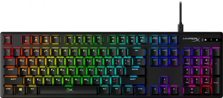 KEYBOARD GAMING MECHANICAL NOR/HX-KB6RDX-NO KINGSTON