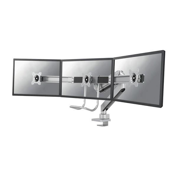 MONITOR ACC DESK MOUNT 17-24"/NM-D775DX3SILVER NEWSTAR