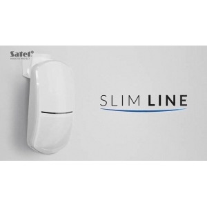 DETECTOR PIR+MW/SLIM-DUAL-LUNA SATEL