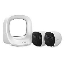 WRL CAMERA WI-FI KIT/KIT-WA1001-300/2-B26E IMOU