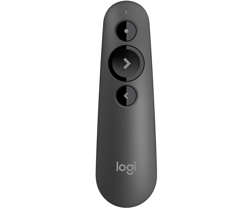 PRESENTER/POINTER R500/GRAPHITE  910-005386 LOGITECH