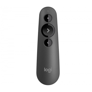 PRESENTER/POINTER R500/GRAPHITE  910-005386 LOGITECH