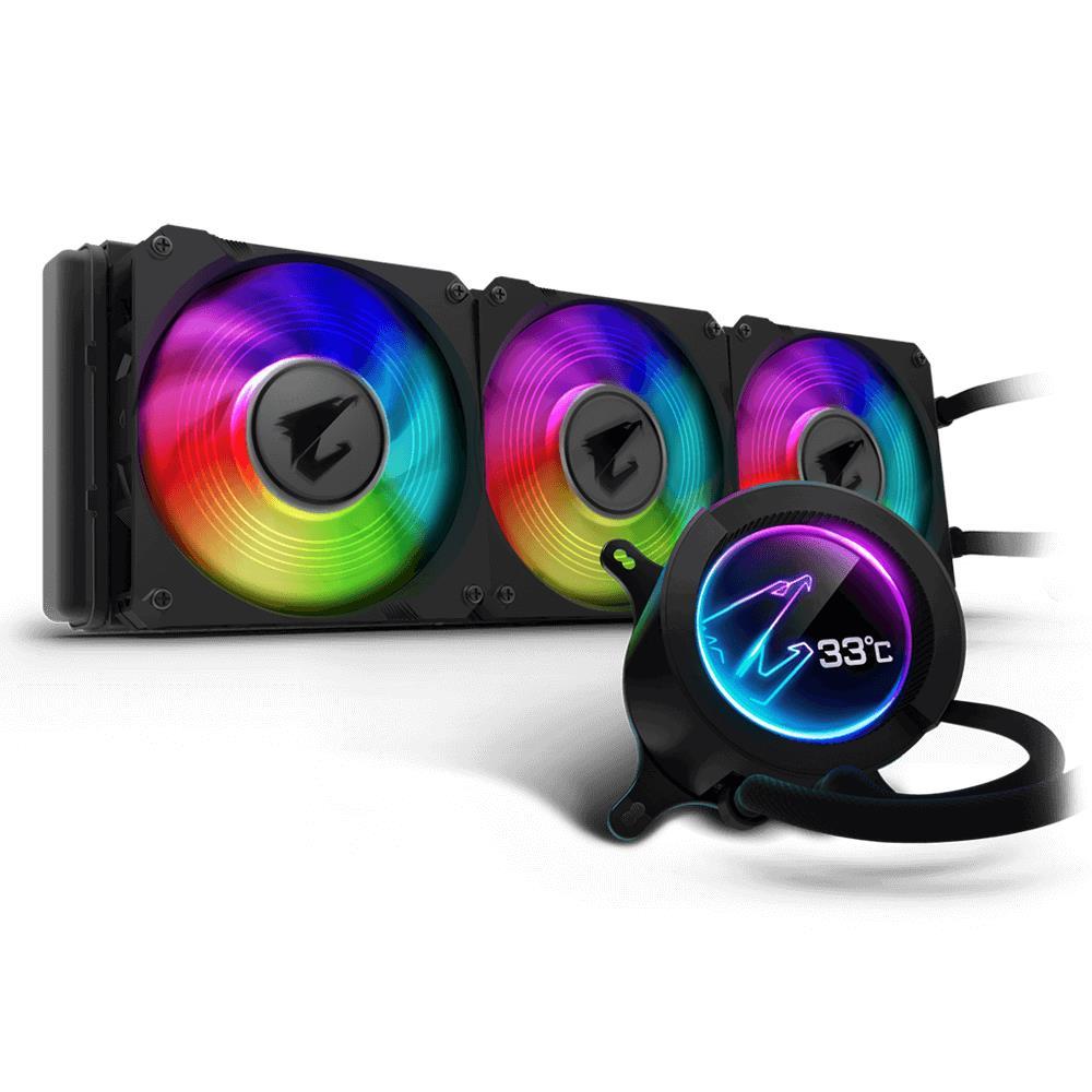 CPU COOLER AORUS/LIQUID COOLER 360 GIGABYTE