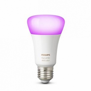 Smart Light Bulb|PHILIPS|Power consumption 9 Watts|Luminous flux 800 Lumen|4000 K|Bluetooth/ZigBee|929002216801