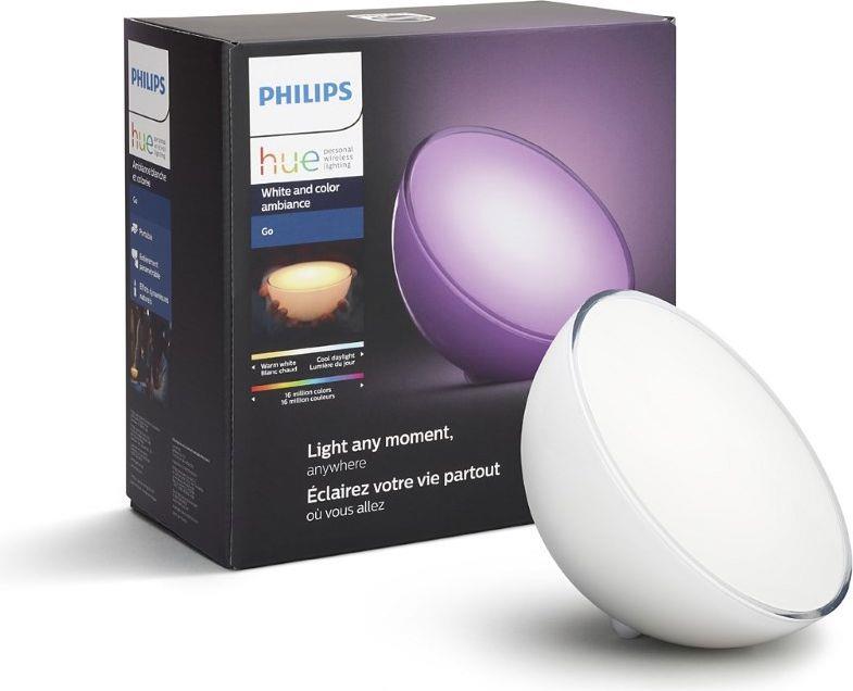 Smart Light Bulb|PHILIPS|6 Watts|300 Lumen|Number of bulbs 1|ZigBee|White|915005821901