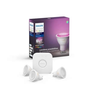 Smart Light Bulb|PHILIPS|Power consumption 5.7 Watts|Luminous flux 350 Lumen|Bluetooth|929001953103