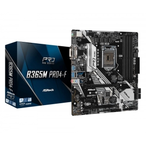 MB B365 S1151 MATX/B365M PRO4-F ASROCK