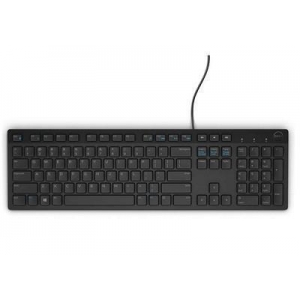 KEYBOARD KB216 ENG/BLACK 580-ADHK DELL